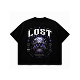 تیشرت طرح lost