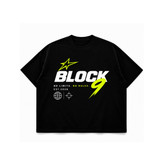 تیشرت طرح block9