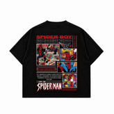 تیشرت مردانه طرح Spider Man