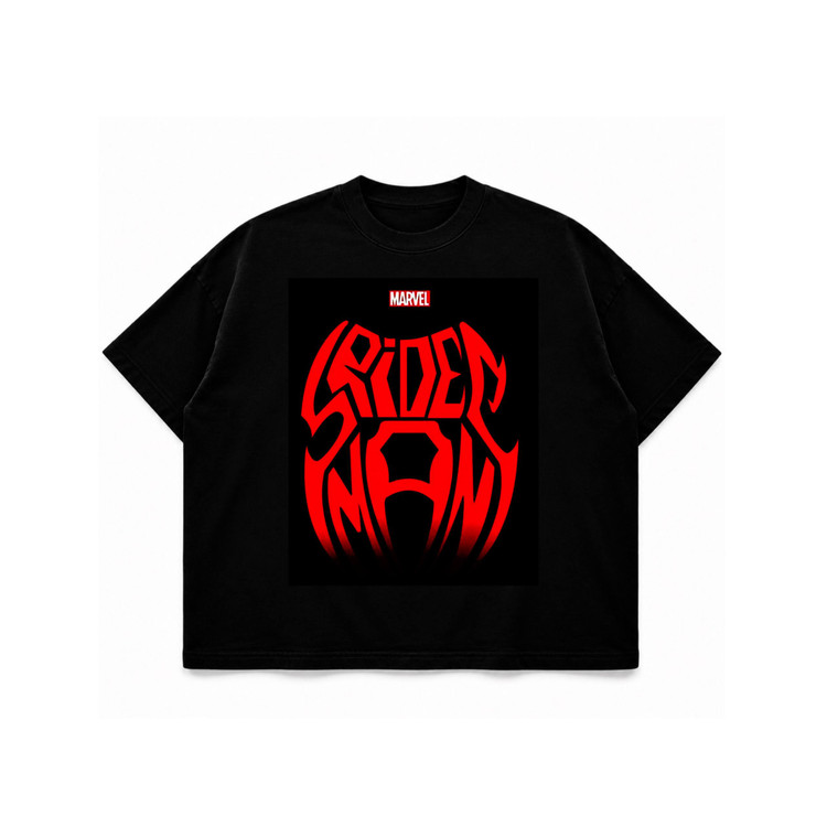 تیشرت مردانه طرح Spider Man