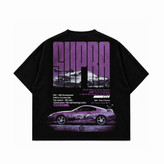 تیشرت طرح SUPRA