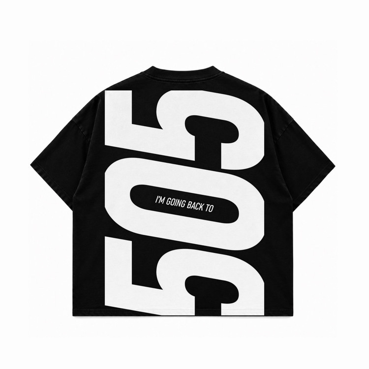 تیشرت طرح 505