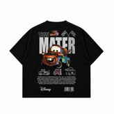 تیشرت مردانه طرح Mater
