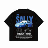 تیشرت کاپلی طرح macqueen sally