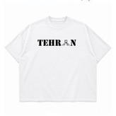 تیشرت طرح طهران