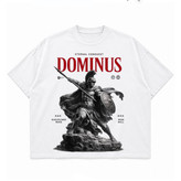 تیشرت طرح DOMINUS
