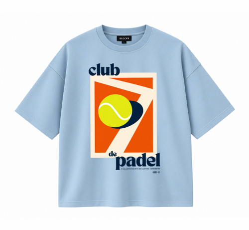 تیشرت طرح پدل