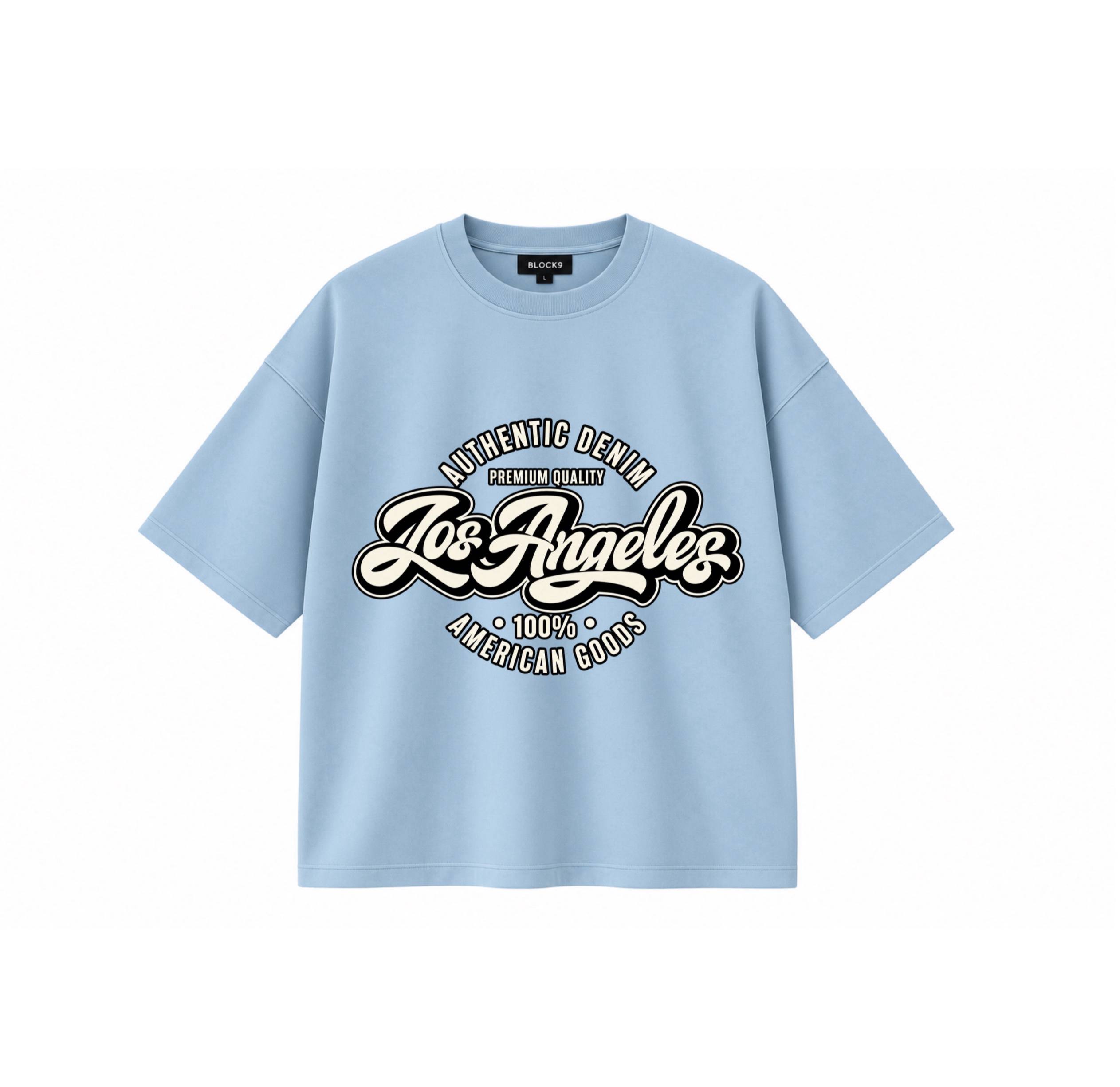 تیشرت طرح Los Angeles